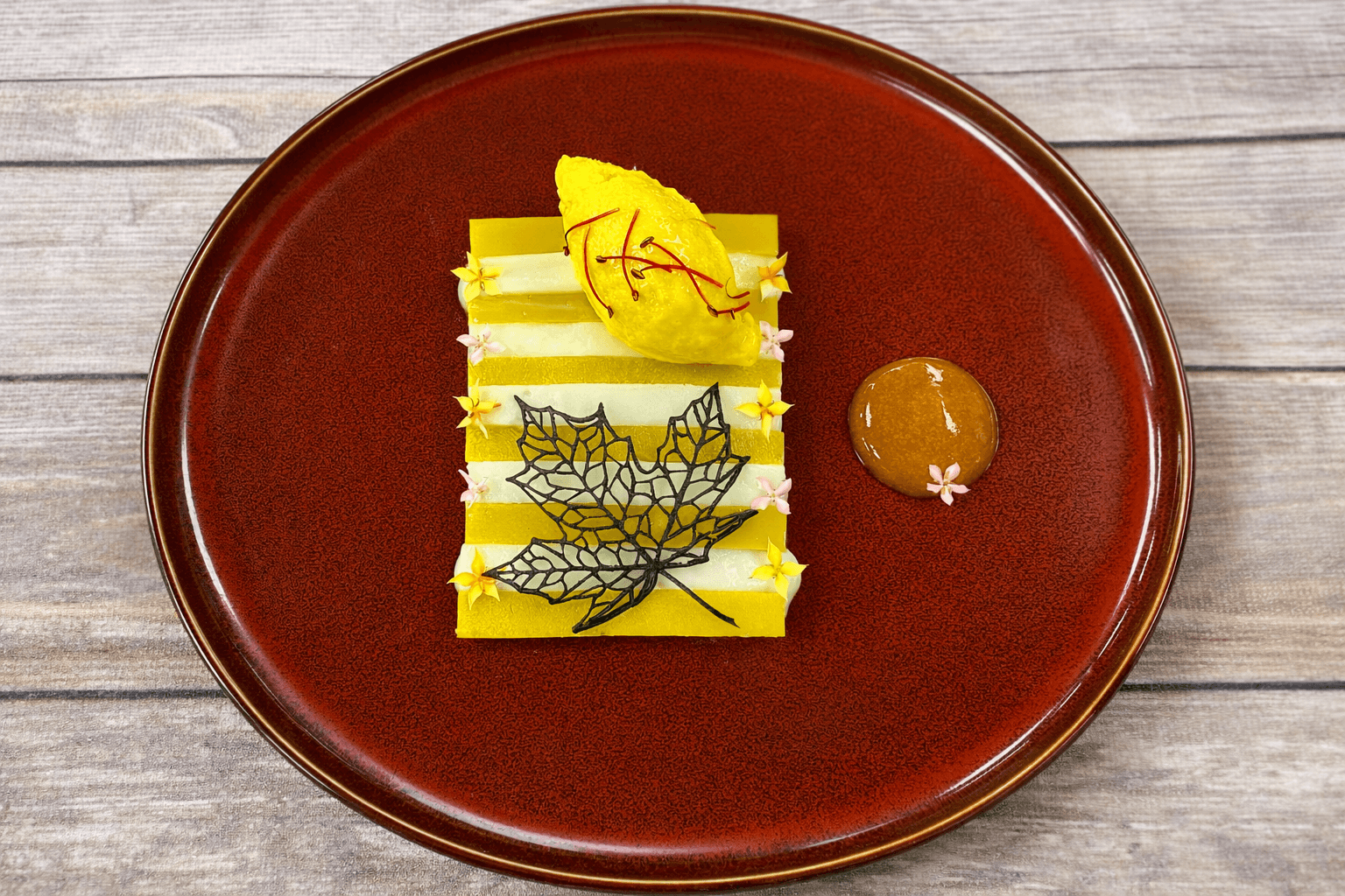 Menu showcase — photo 2