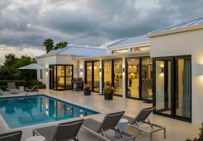 Villa Terra Blue — luxury villa photo 2