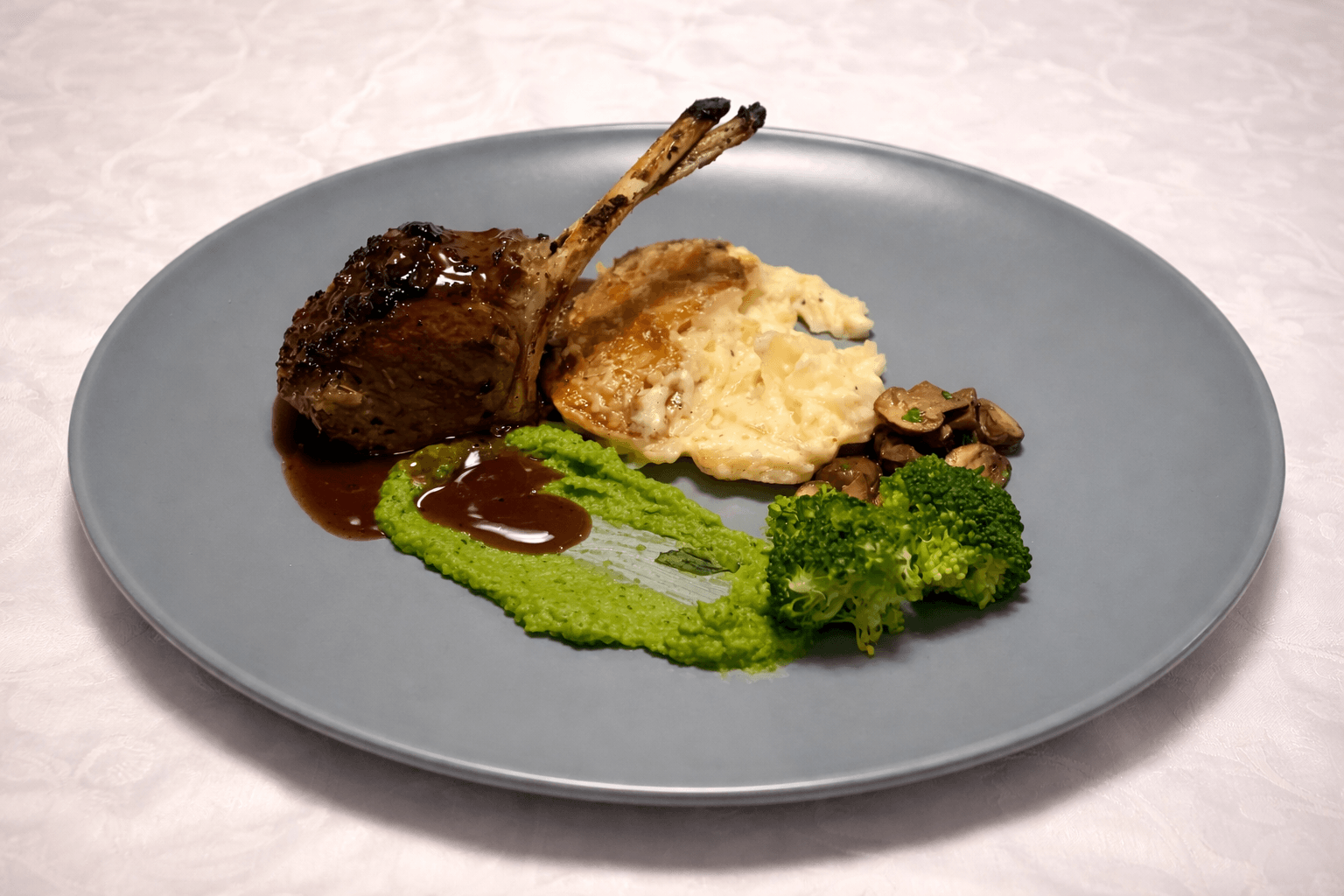 Menu showcase — photo 2