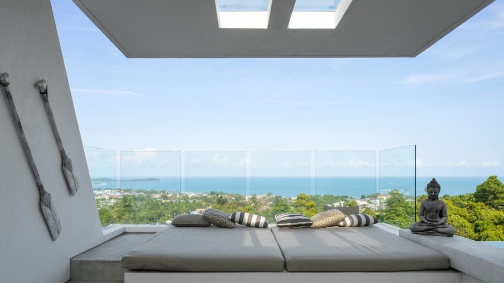 Golden Lotus Villas - The Harmony Villa — luxury villa photo 1