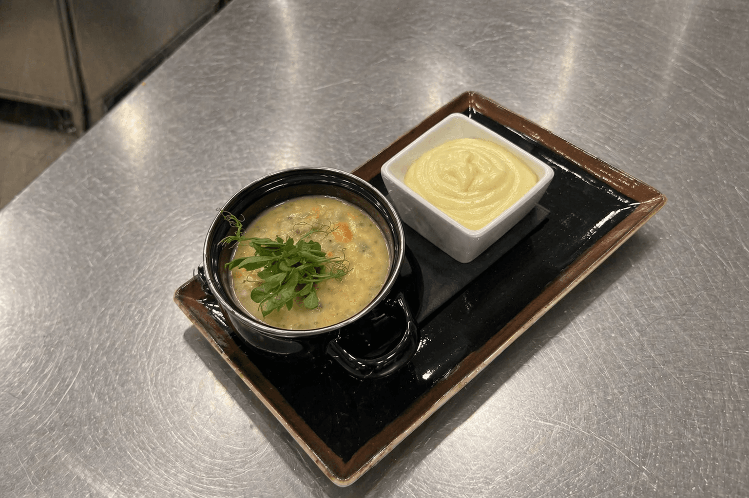 Menu showcase — photo 4