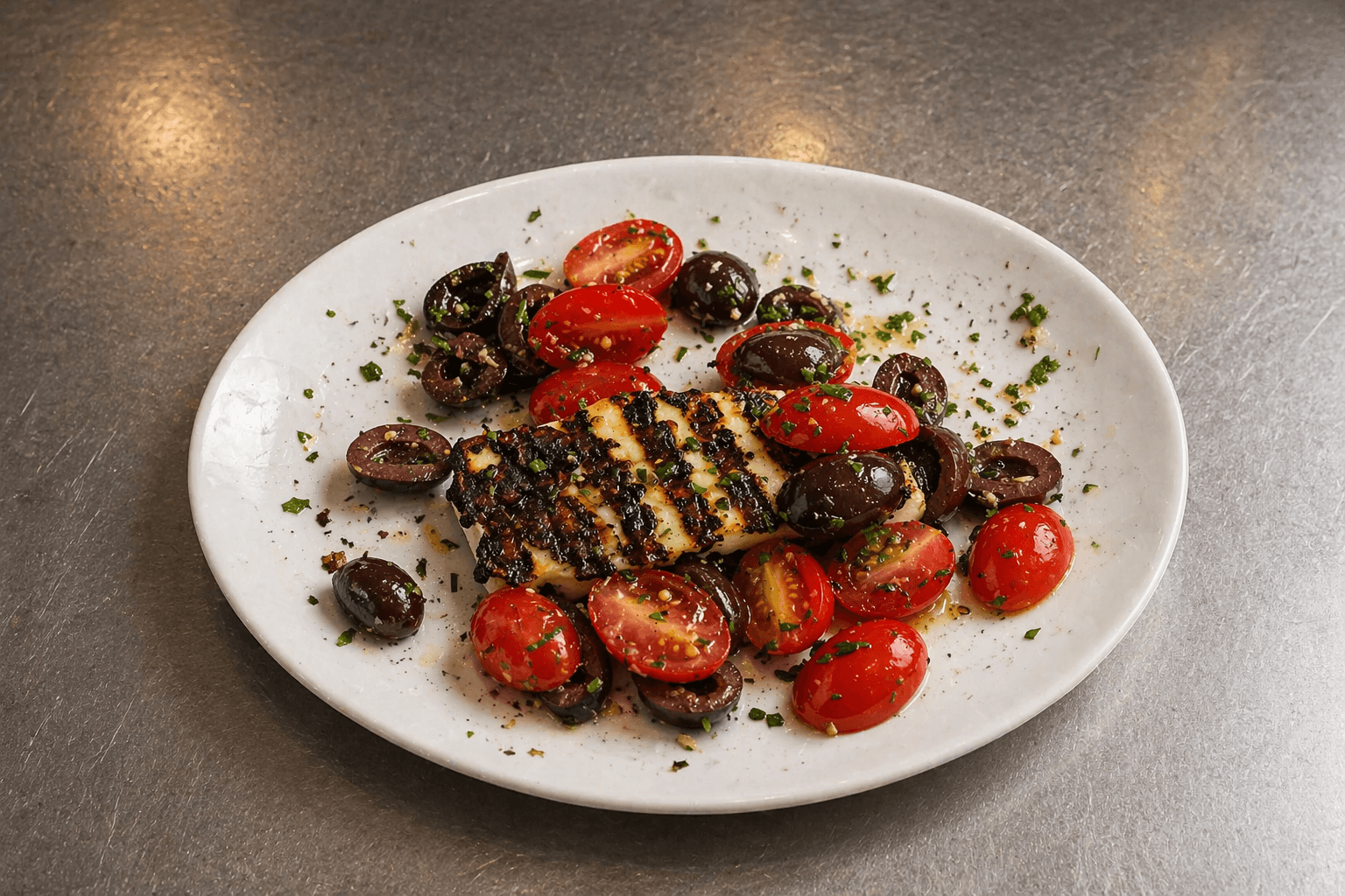 Menu showcase — photo 4