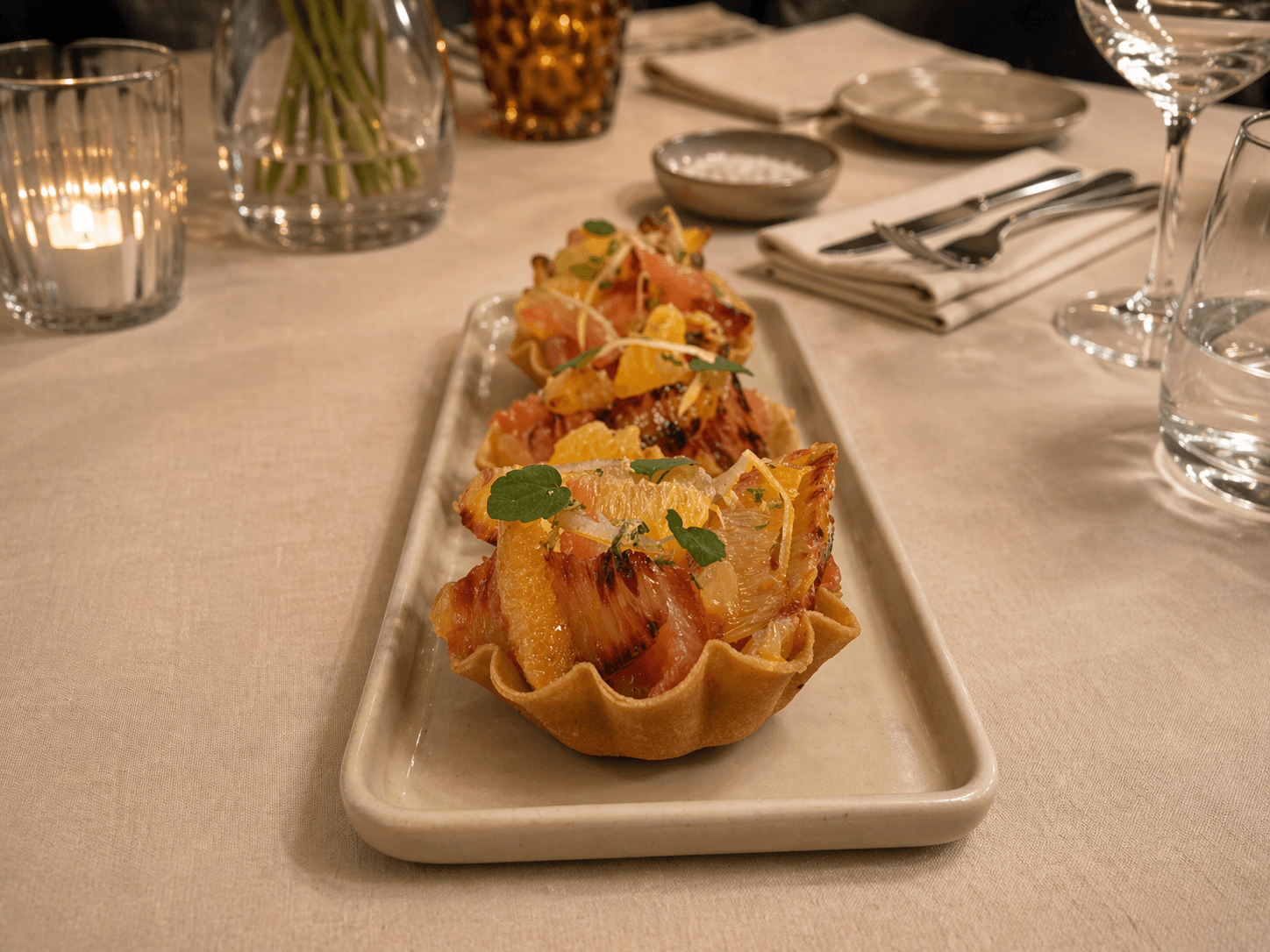 Menu showcase — photo 6