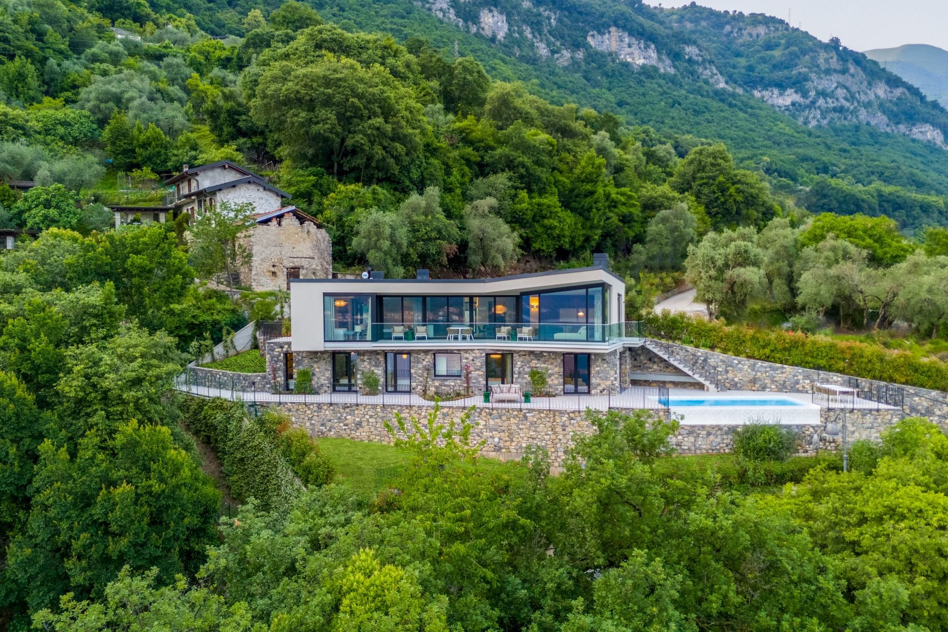 Villa Gabi — luxury villa photo 1