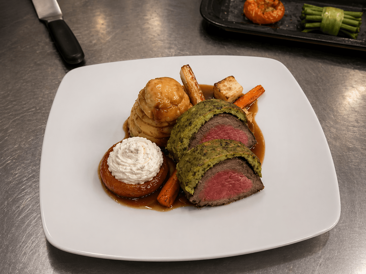 Menu showcase — photo 2
