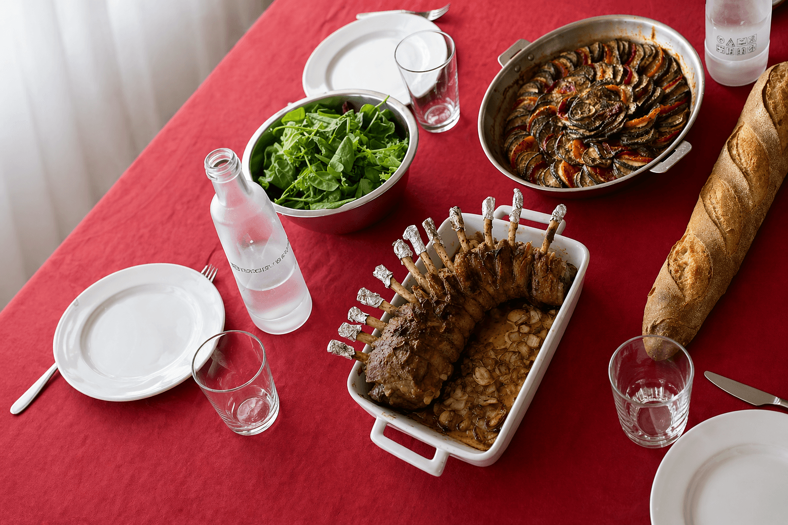 Menu showcase — photo 3