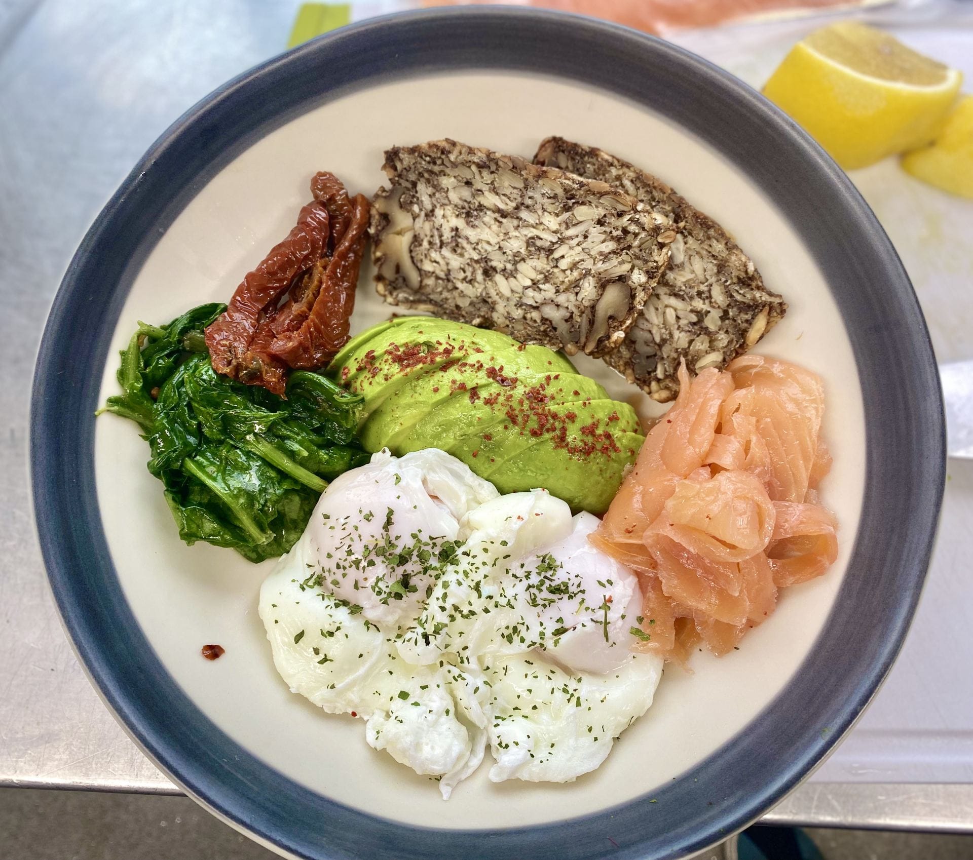 Menu showcase — photo 1
