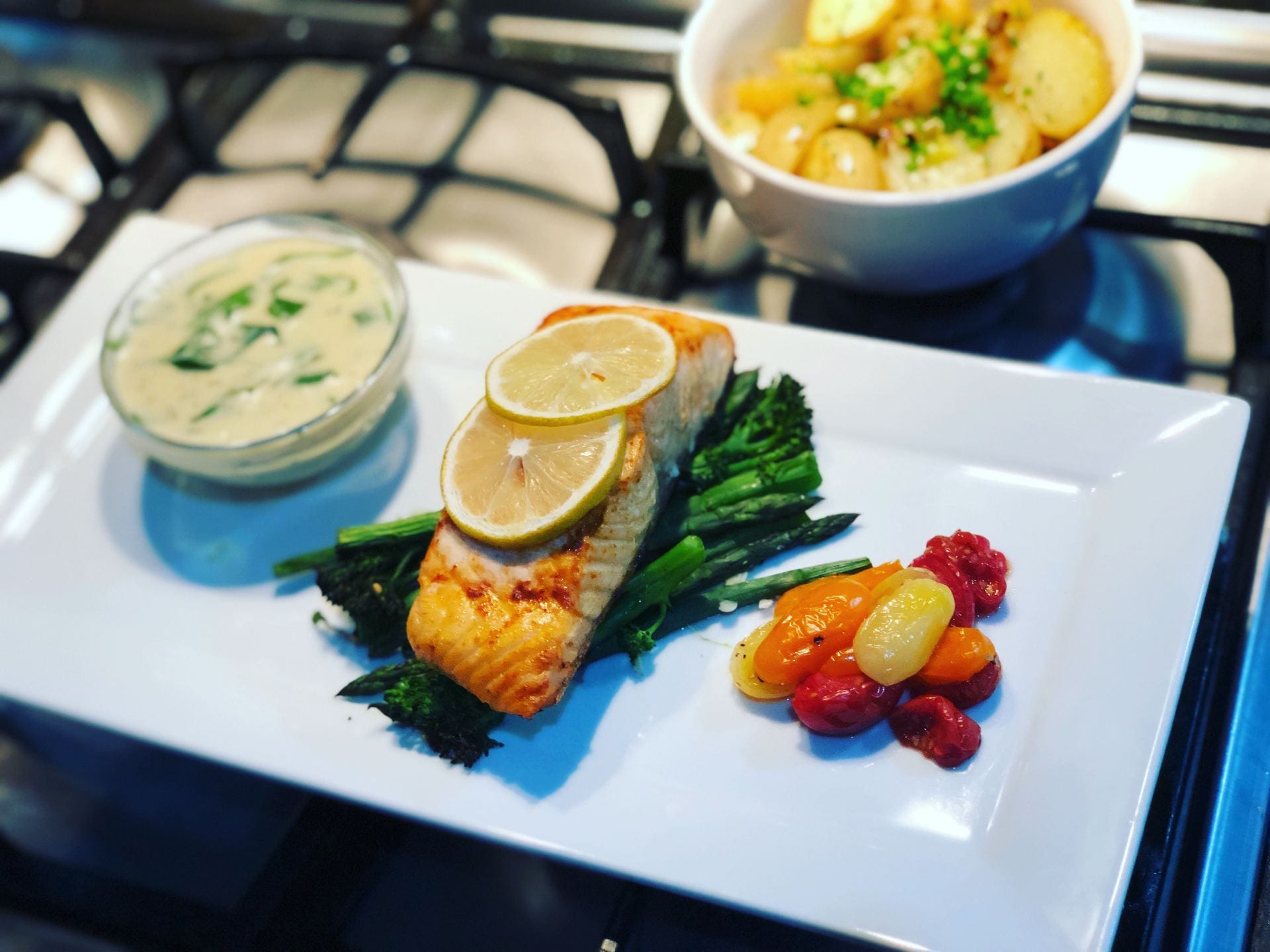 Menu showcase — photo 2