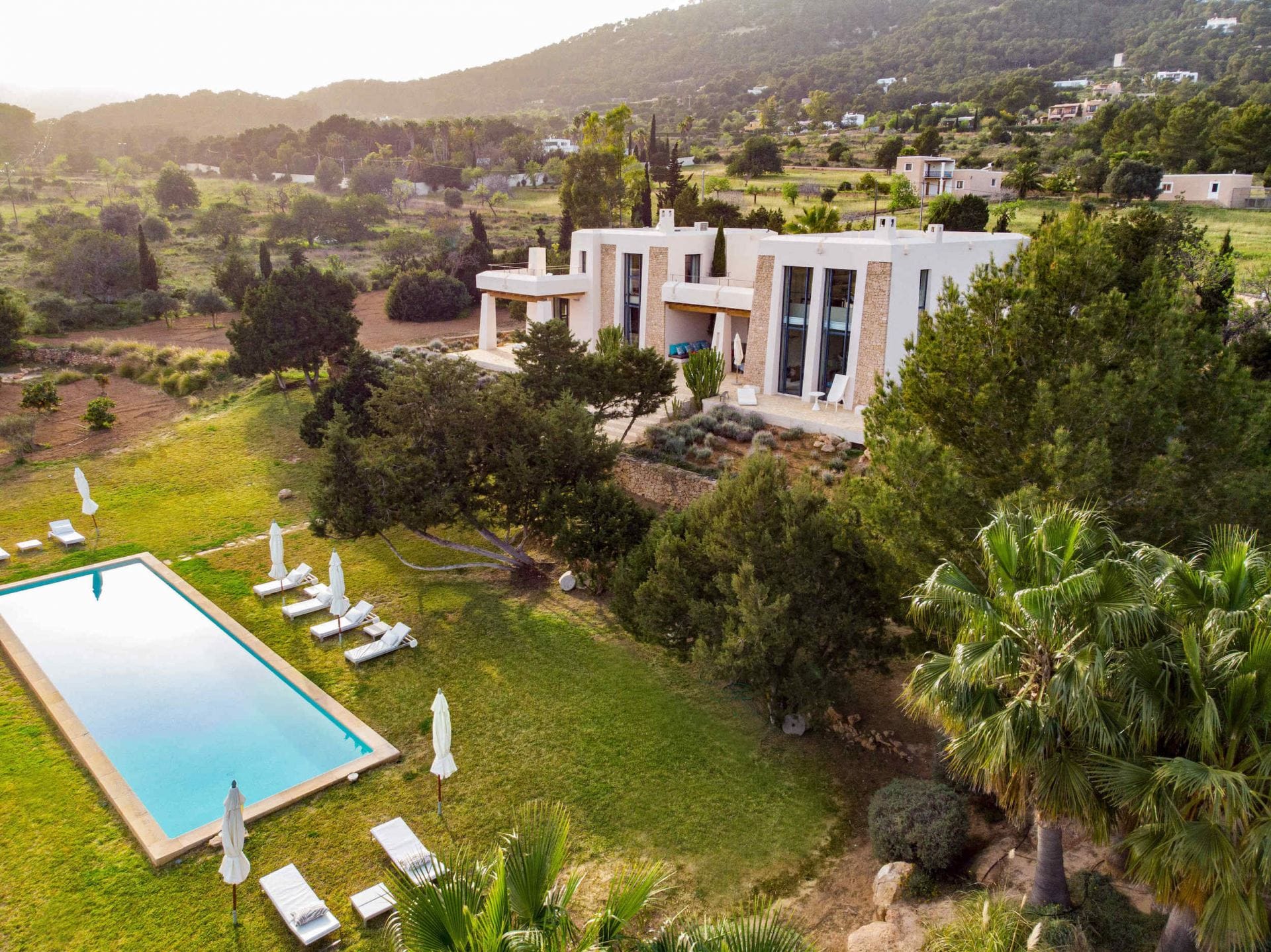 Castillo de Es Cubells — luxury villa photo 1