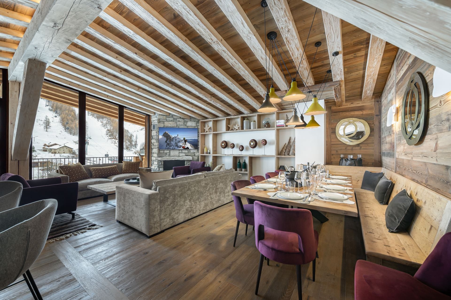 Le Penthouse Fleche — luxury villa photo 1