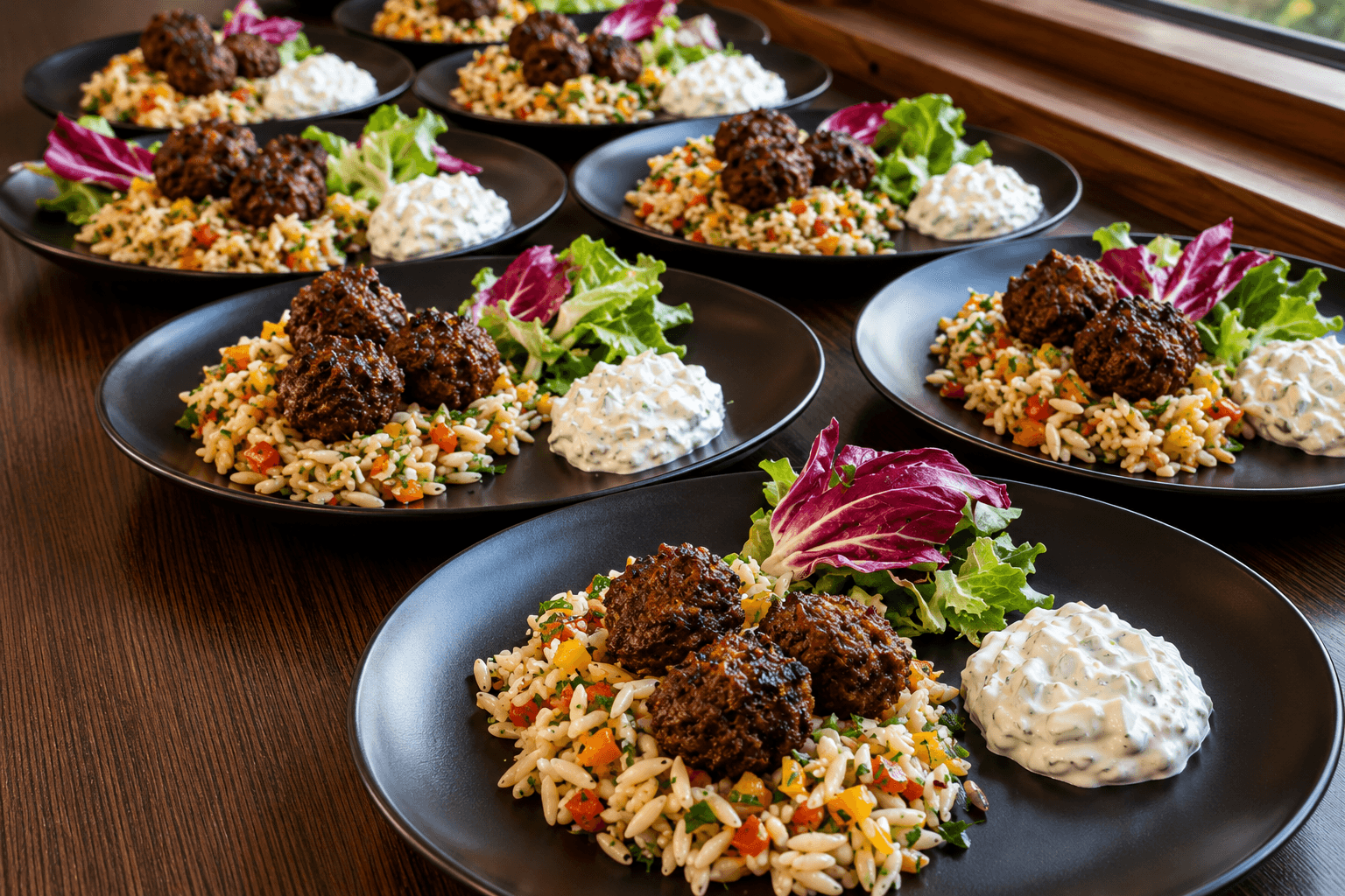 Menu showcase — photo 2