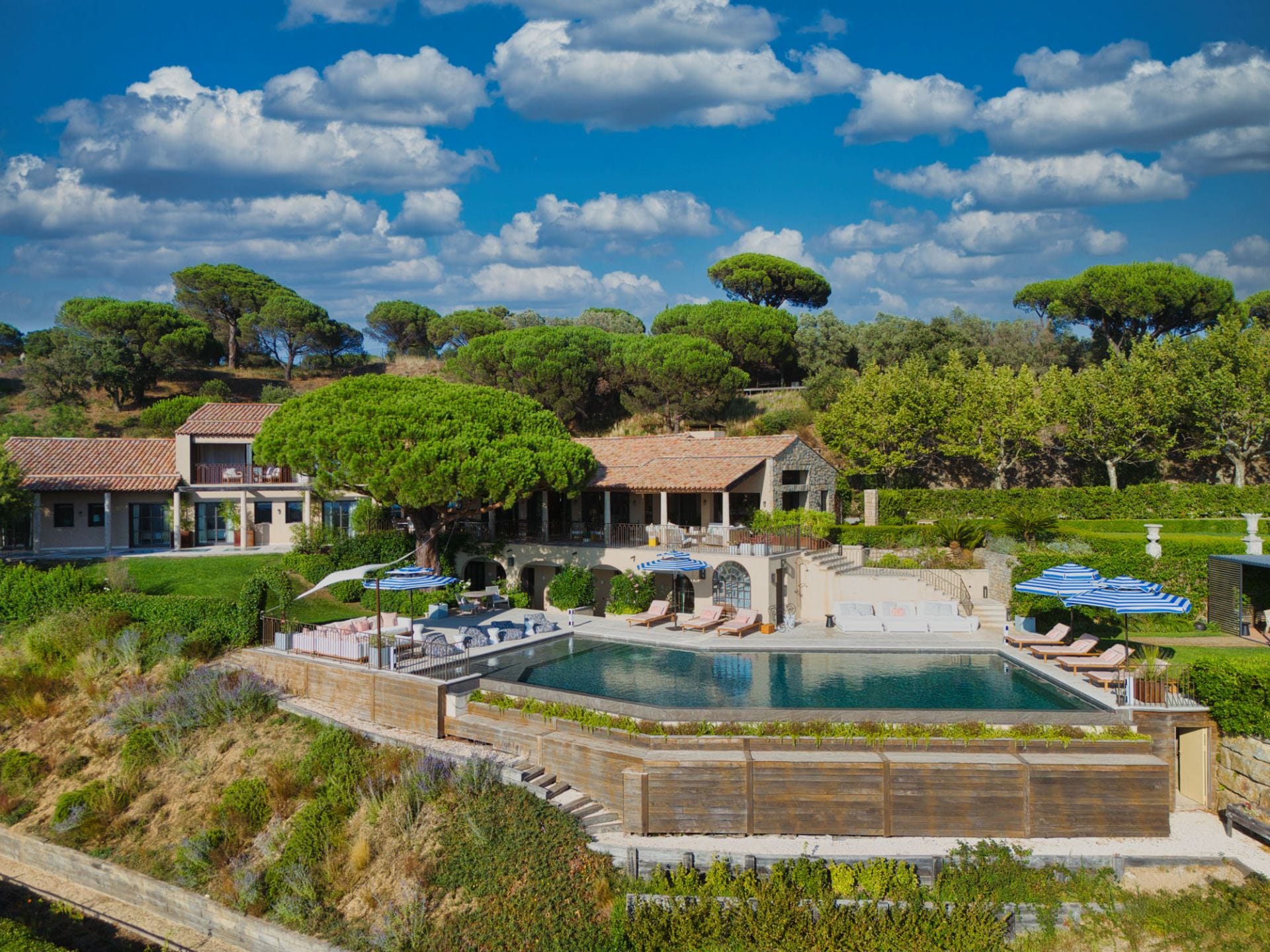 Villa Le Petit Paradis — luxury villa photo 1