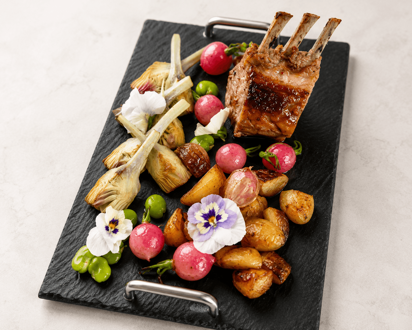 Menu showcase — photo 4