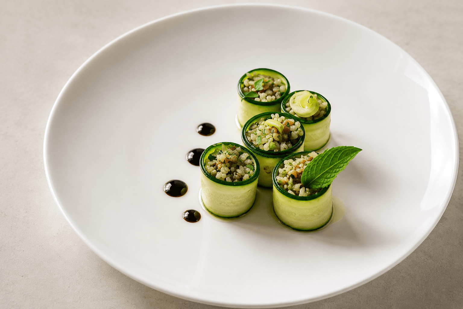 Menu showcase — photo 2