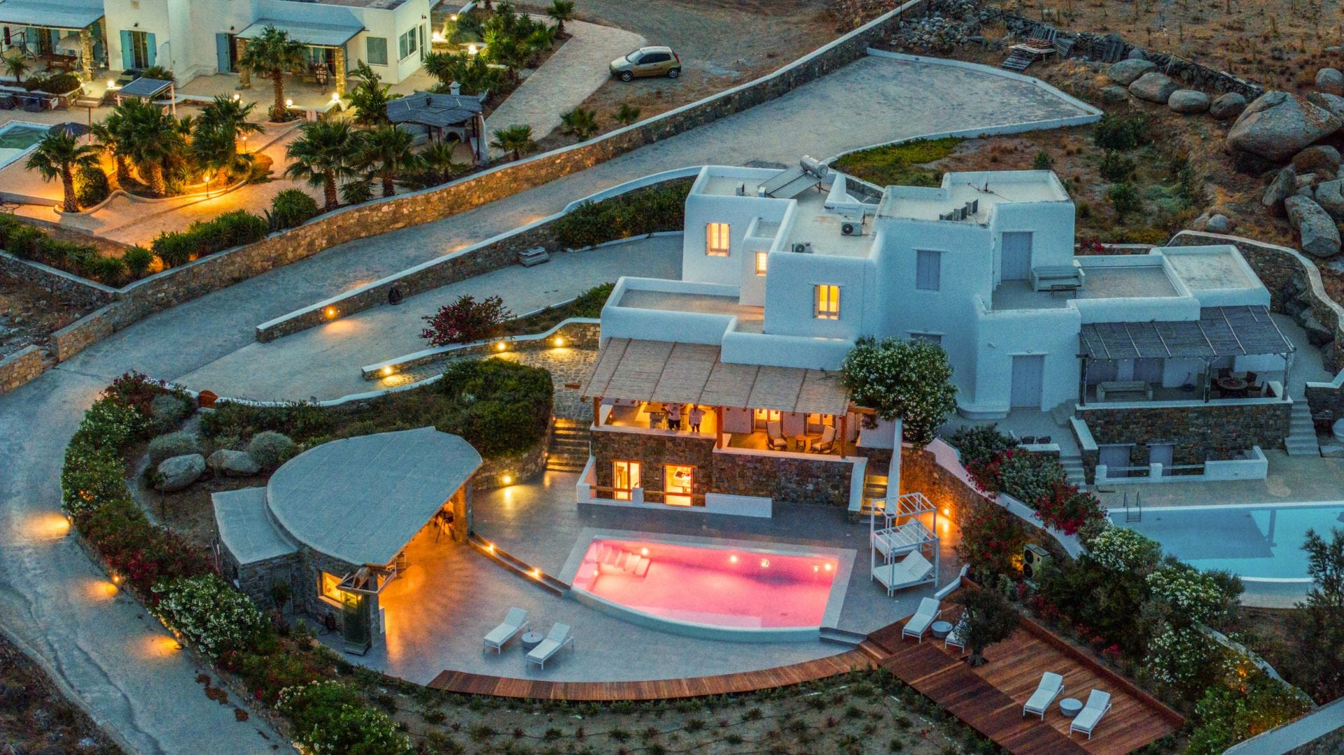 Villa Orea — luxury villa photo 1