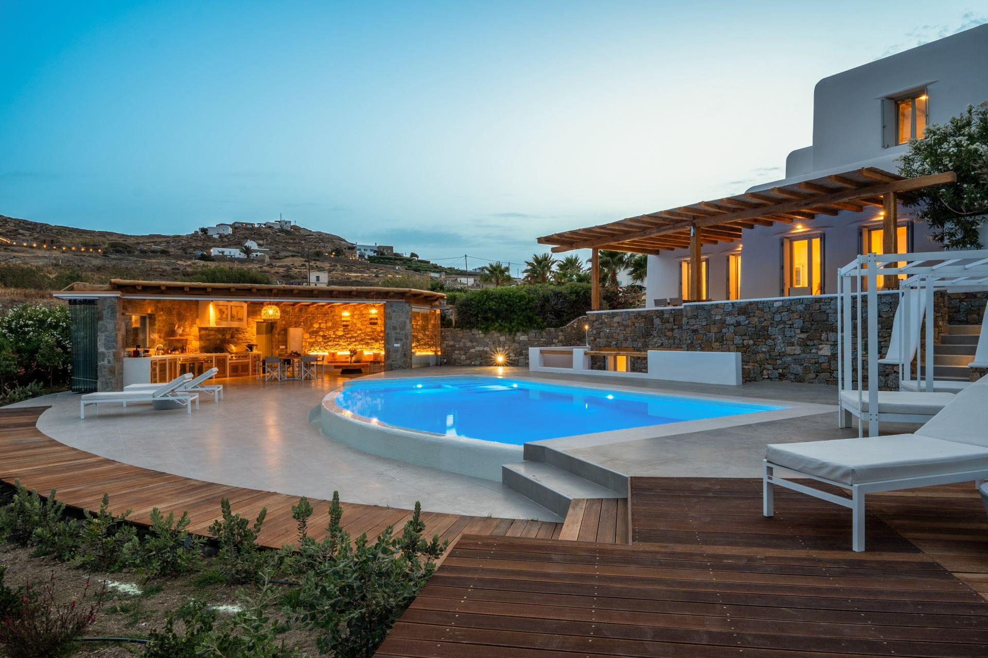 Villa Orea — luxury villa photo 70