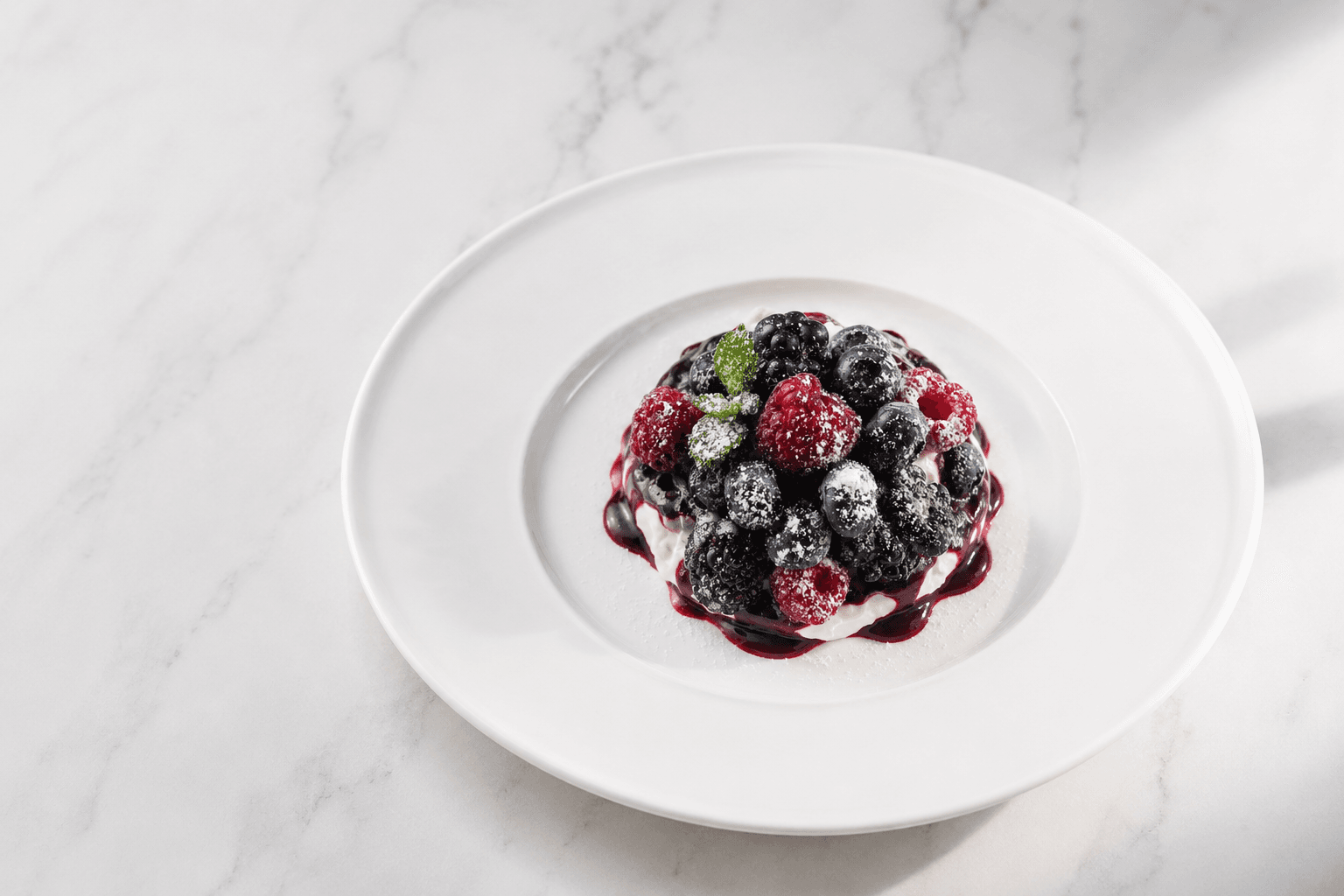 Menu showcase — photo 1