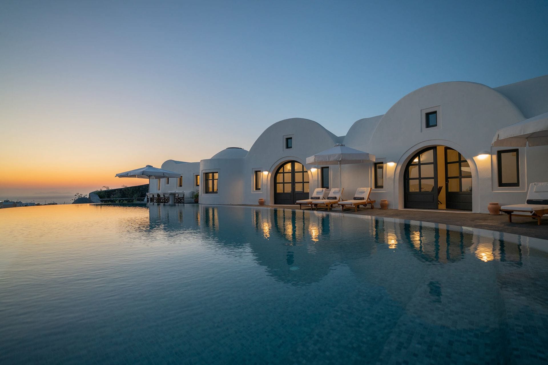 Perivolas Villas — luxury villa photo 1