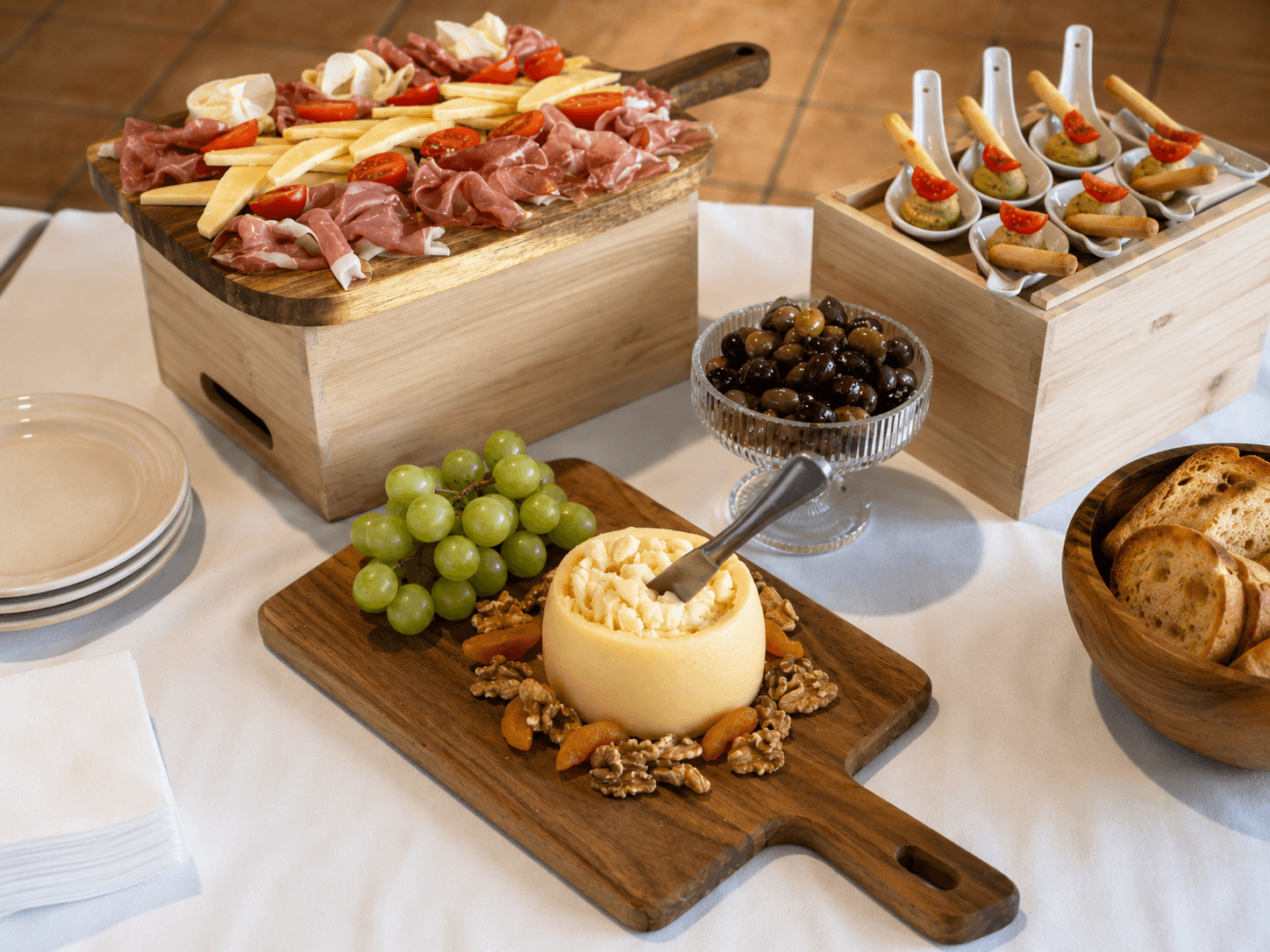 Menu showcase — photo 2