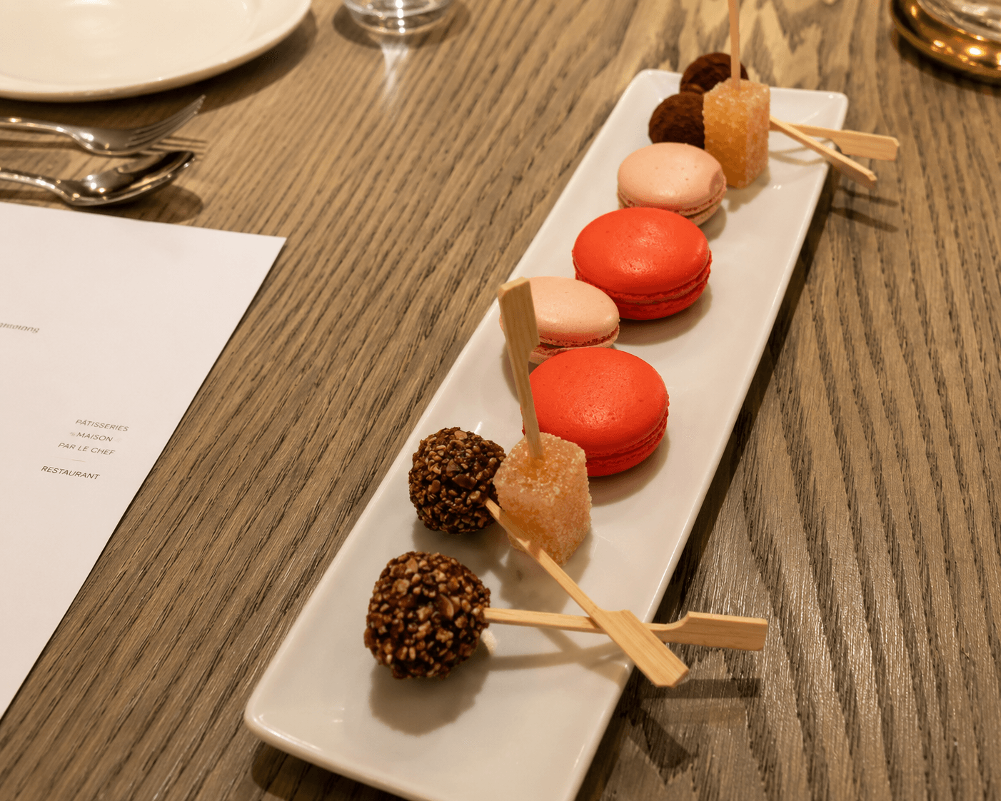 Menu showcase — photo 4