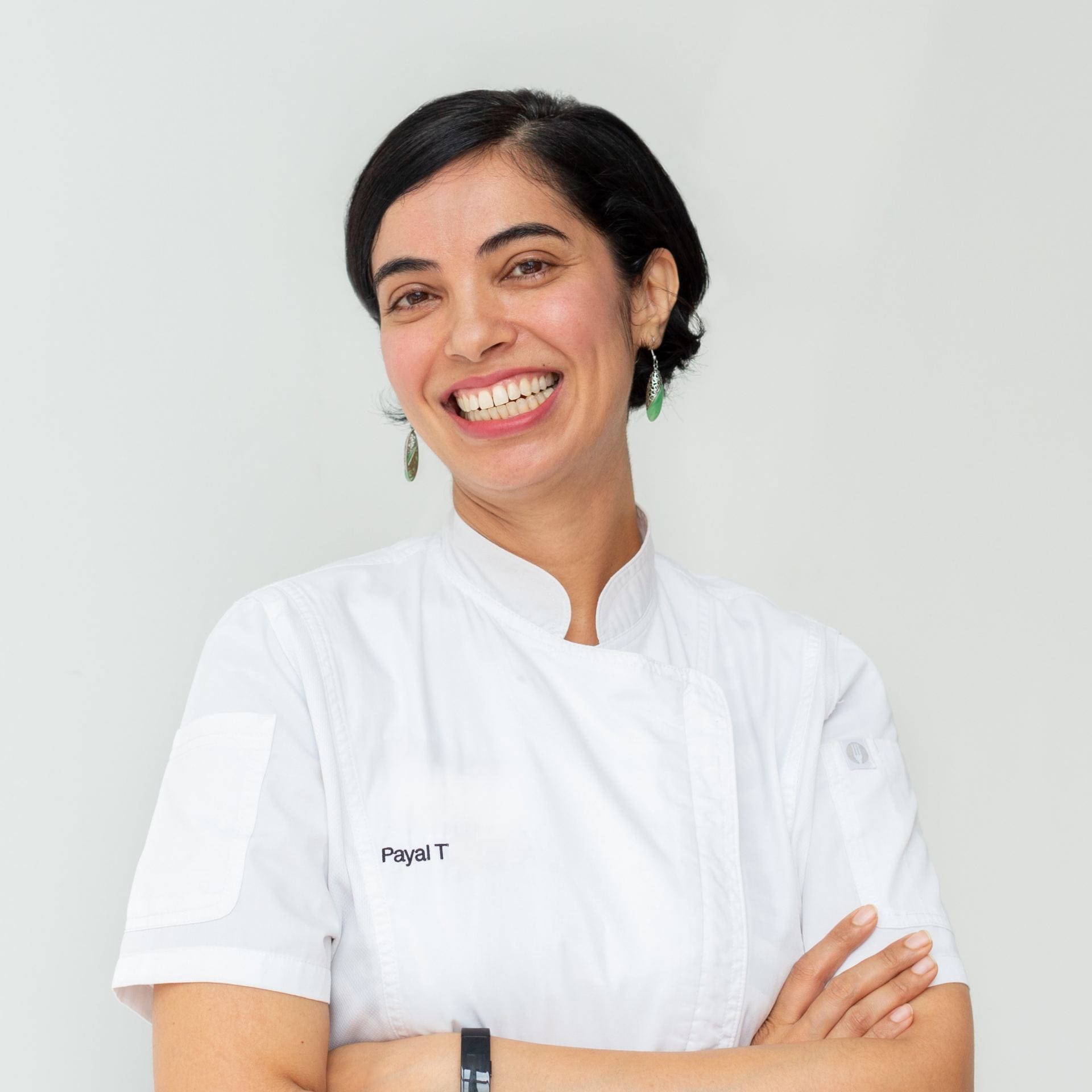 Payal T — private chef portrait