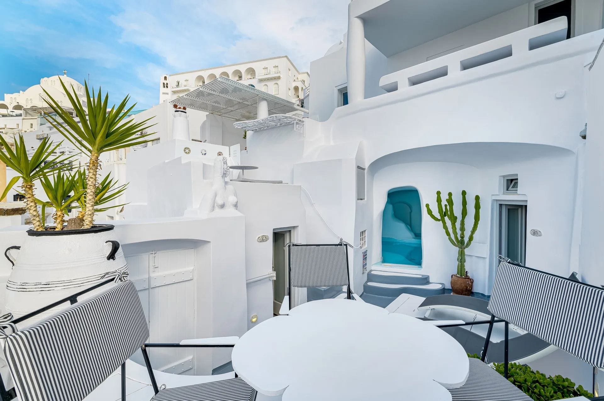 Trieris Duplex — luxury villa photo 1