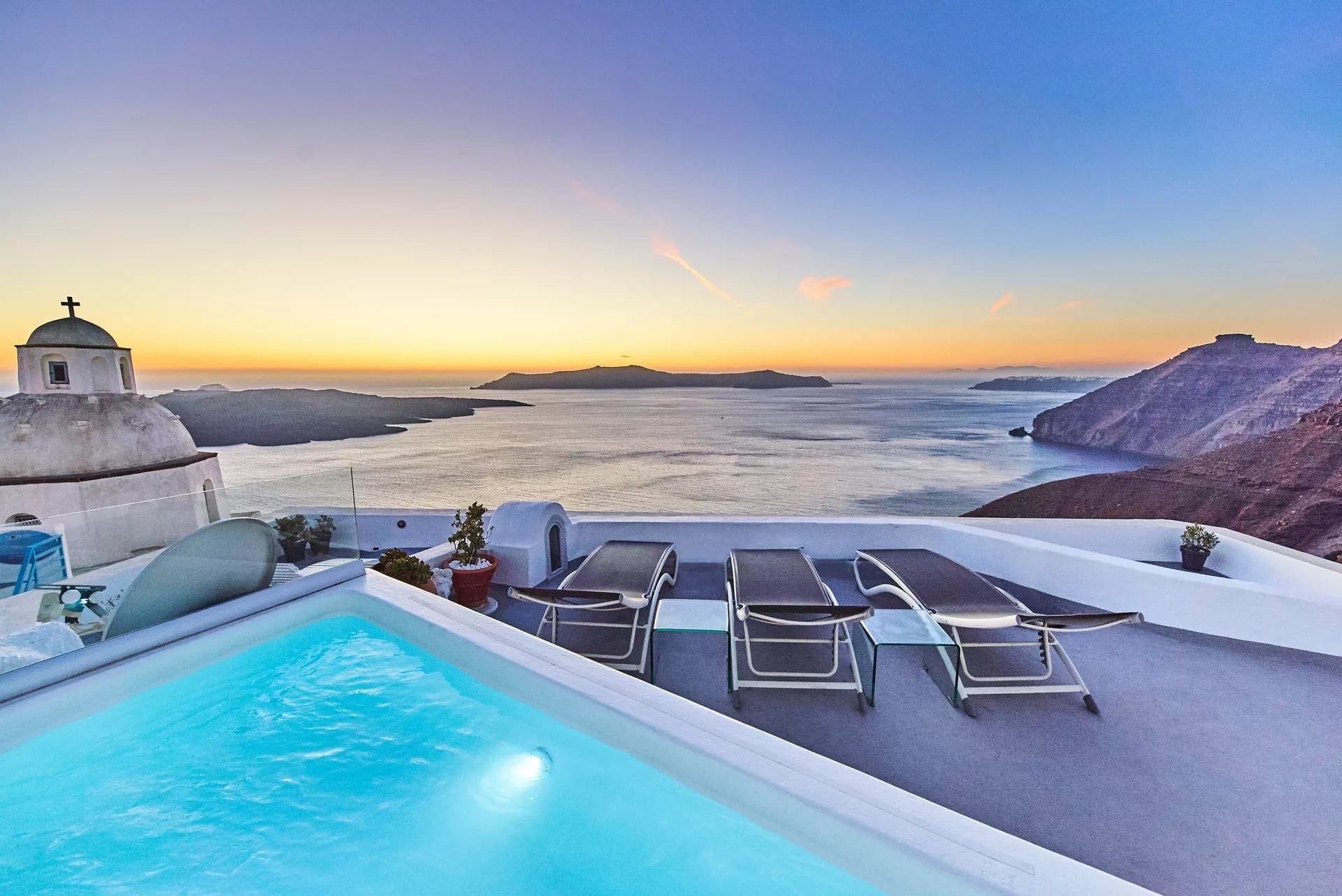 Trieris Combo — luxury villa photo 48