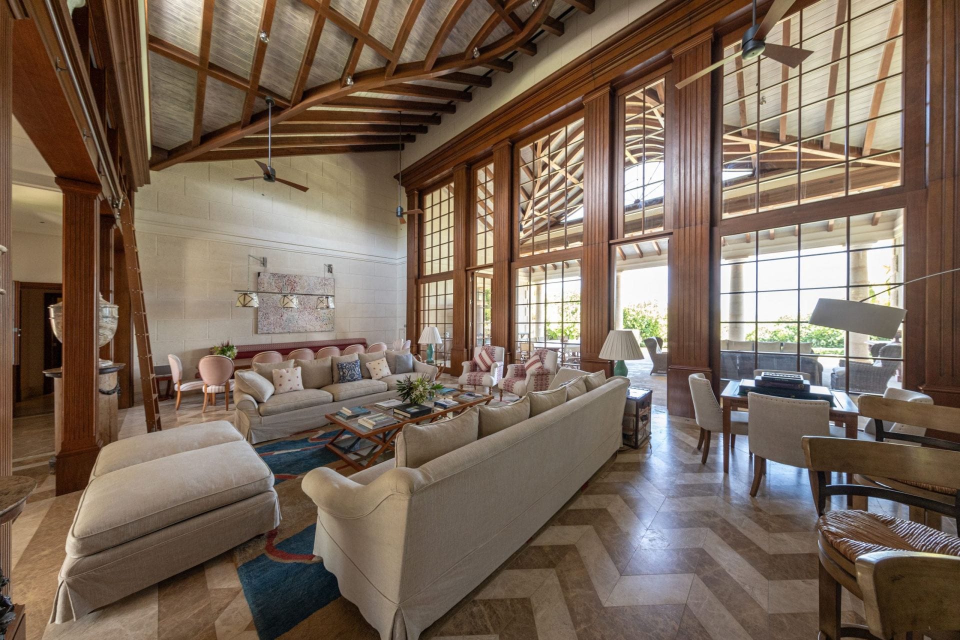 Villa Turtle Creek — luxury villa photo 1