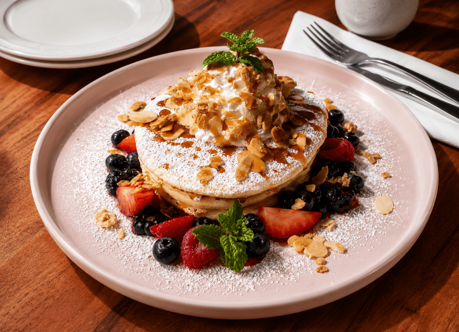 Menu showcase — photo 1