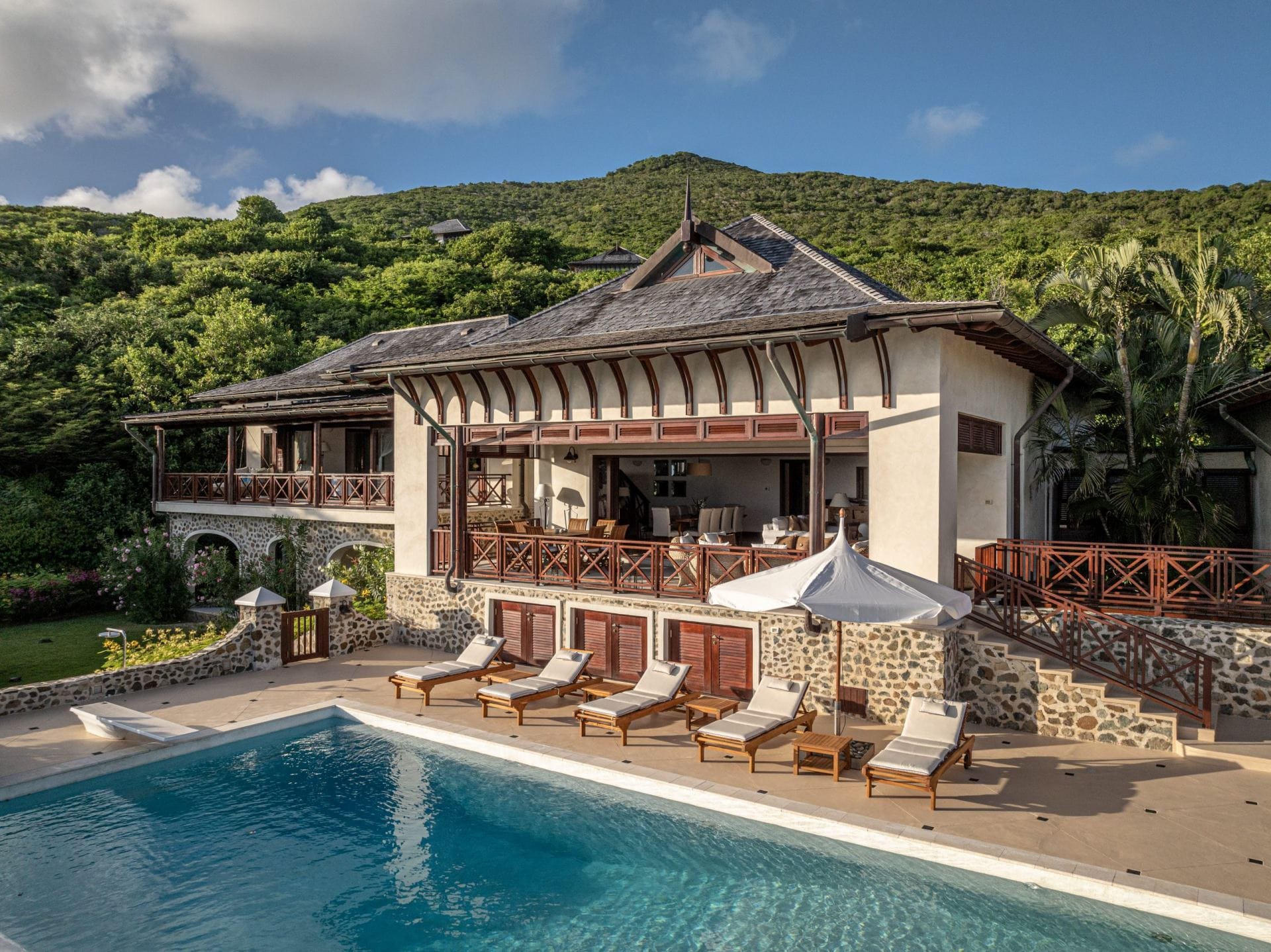 Villa Big Blue Ocean — luxury villa photo 2