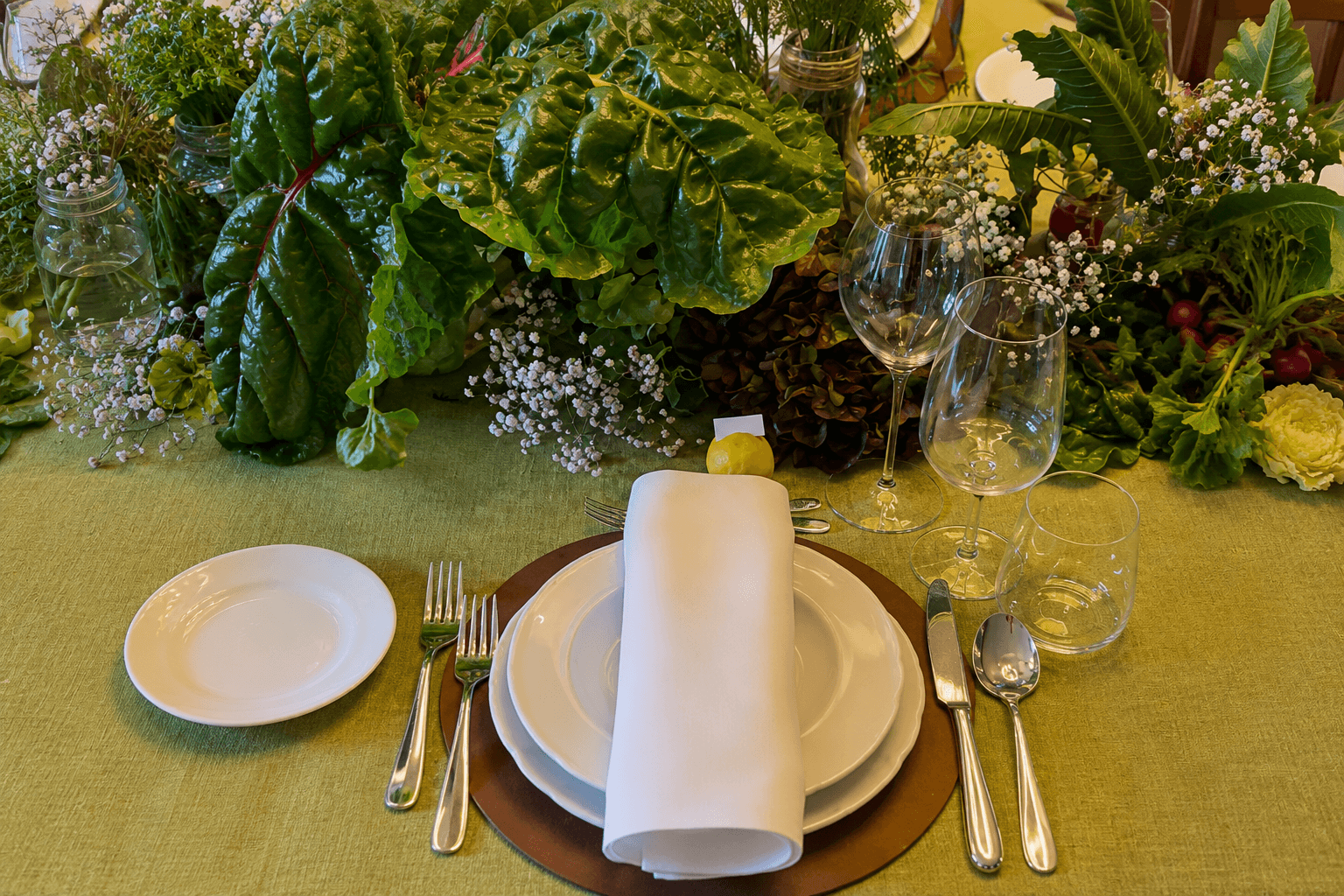 Butler service portfolio — photo 1