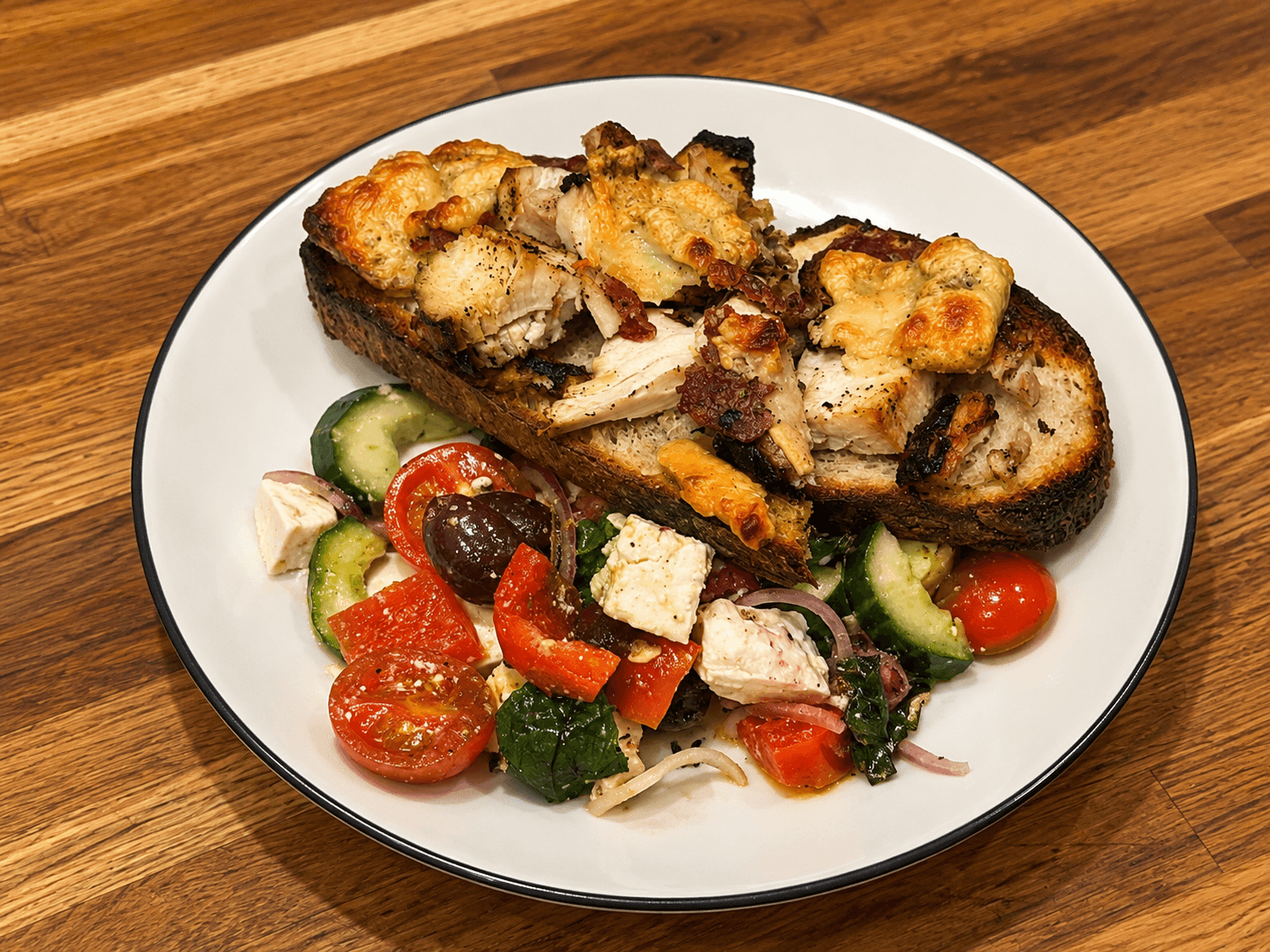 Menu showcase — photo 2