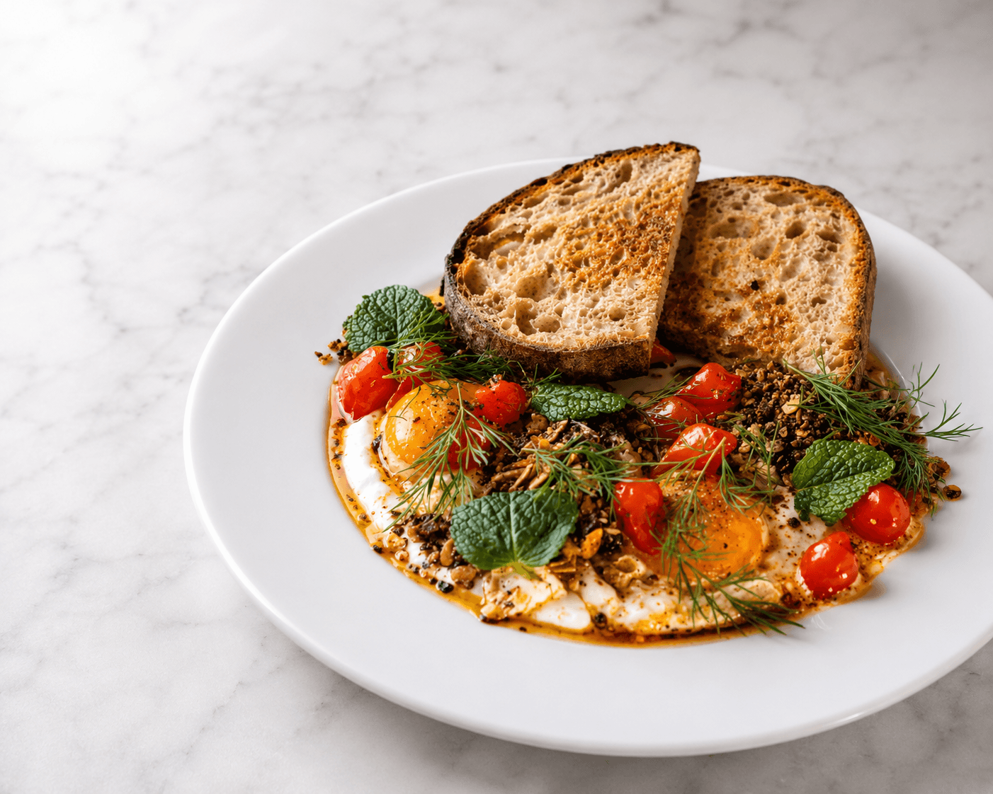 Menu showcase — photo 2