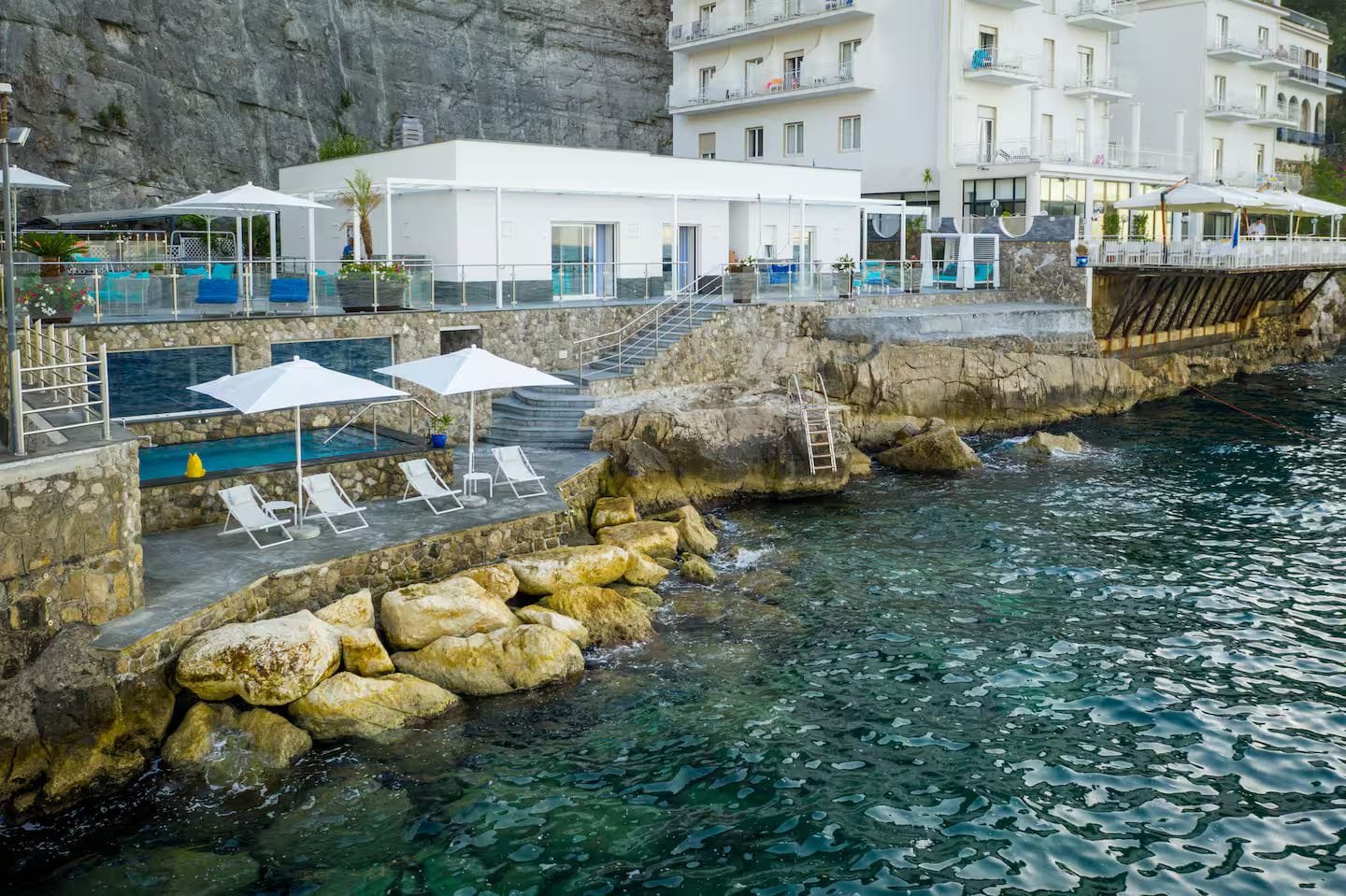 Villa del Maggiore — luxury villa photo 1