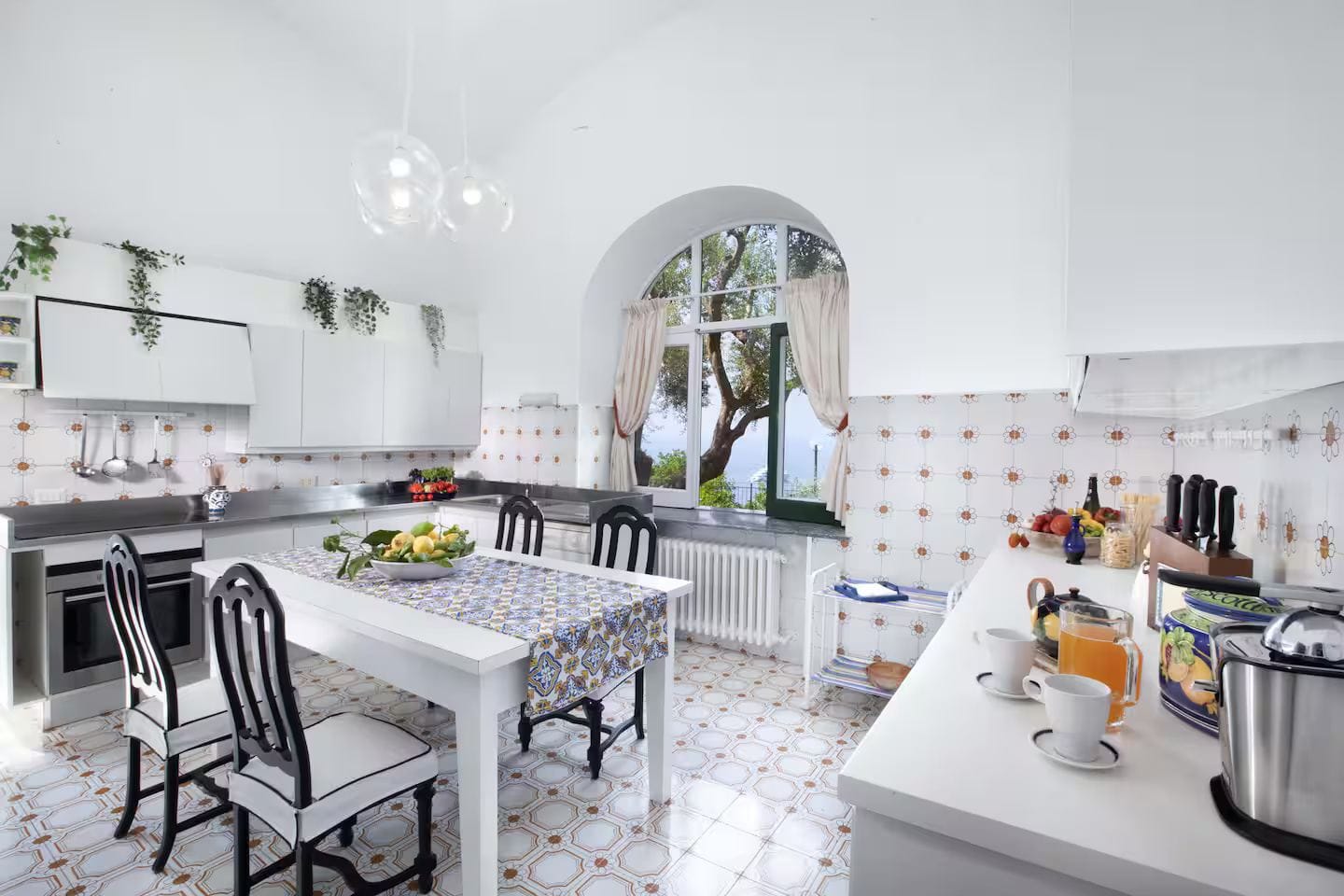 Villa Lo Scoglio — luxury villa photo 1