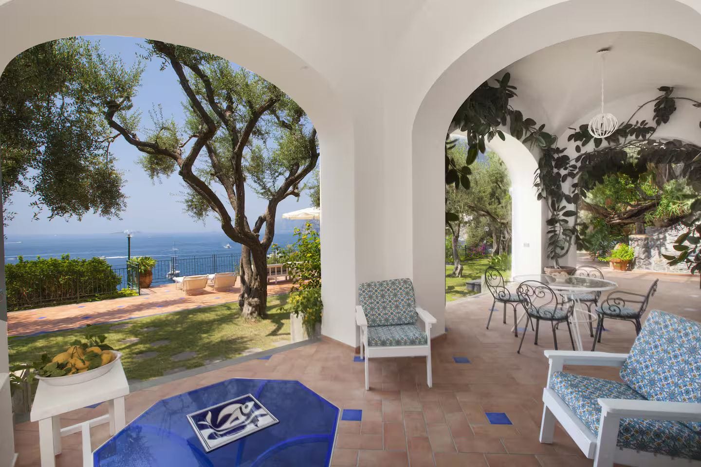 Villa Lo Scoglio — luxury villa photo 56