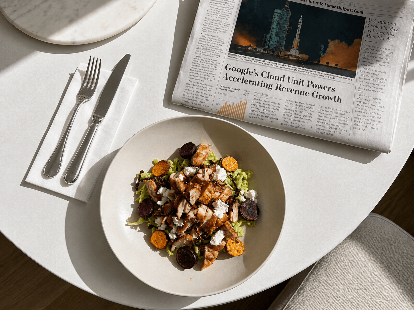 Culinary portfolio — photo 2