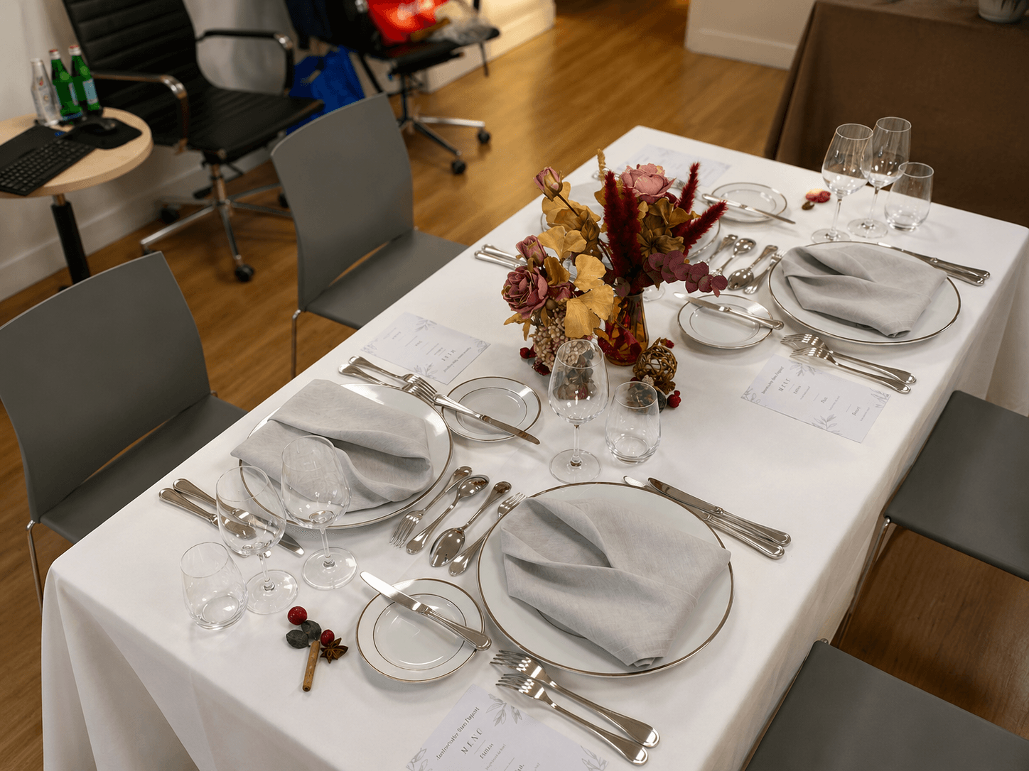 Butler service portfolio — photo 1