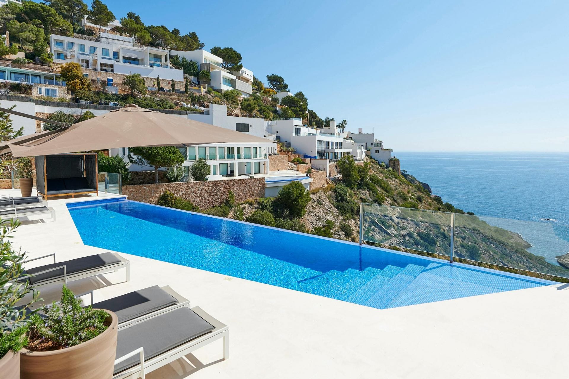 Villa Ora in Ibiza — luxury villa photo 1