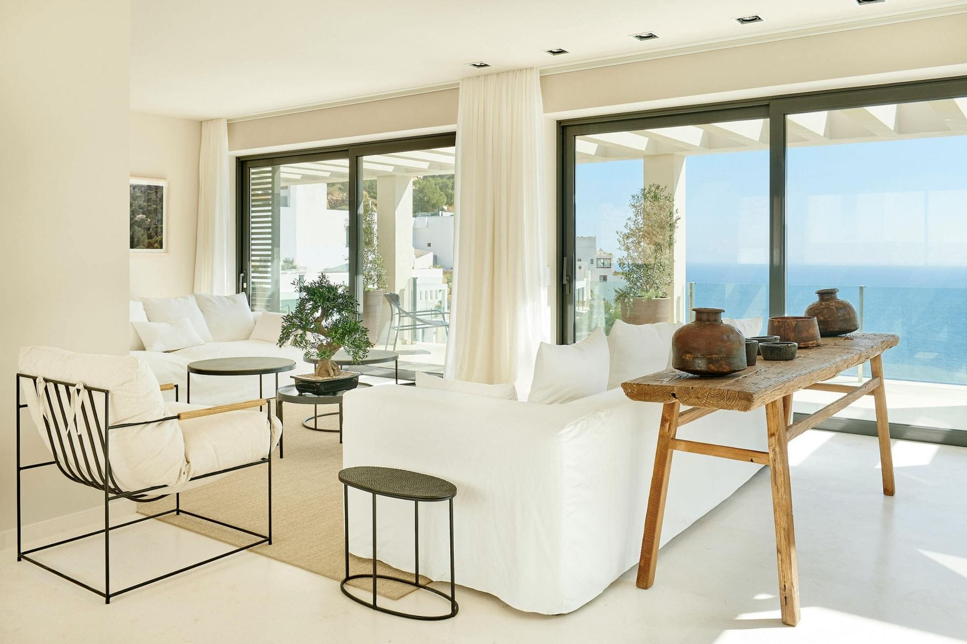 Villa Ora in Ibiza — luxury villa photo 1