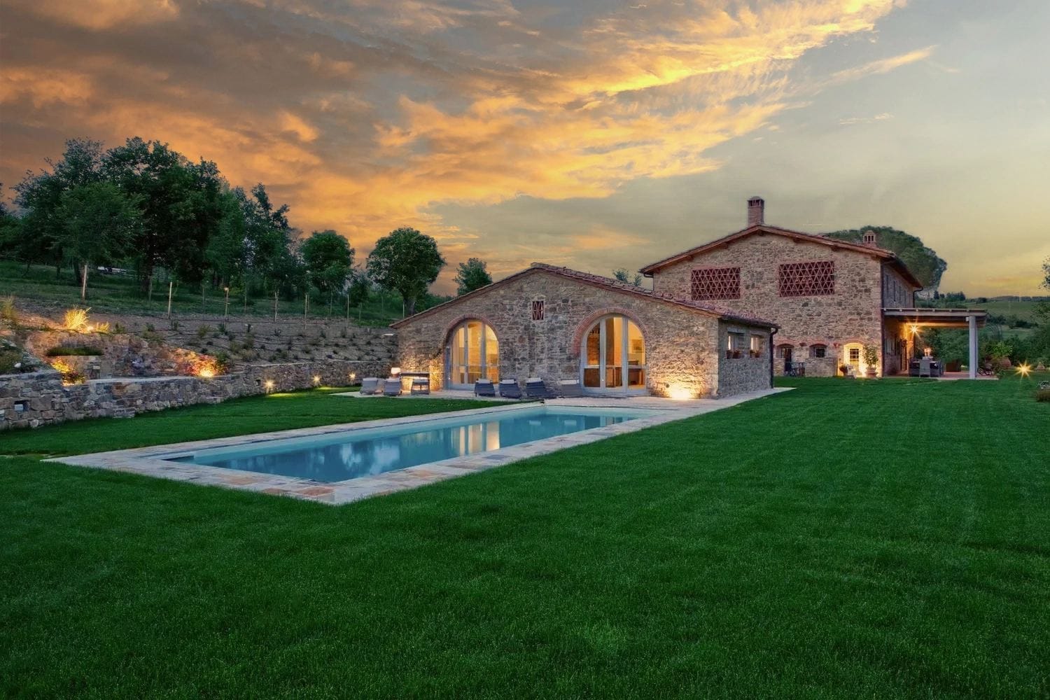 Villa del Notaio — luxury villa photo 1