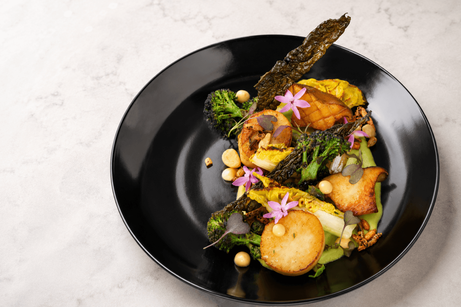 Menu showcase — photo 4