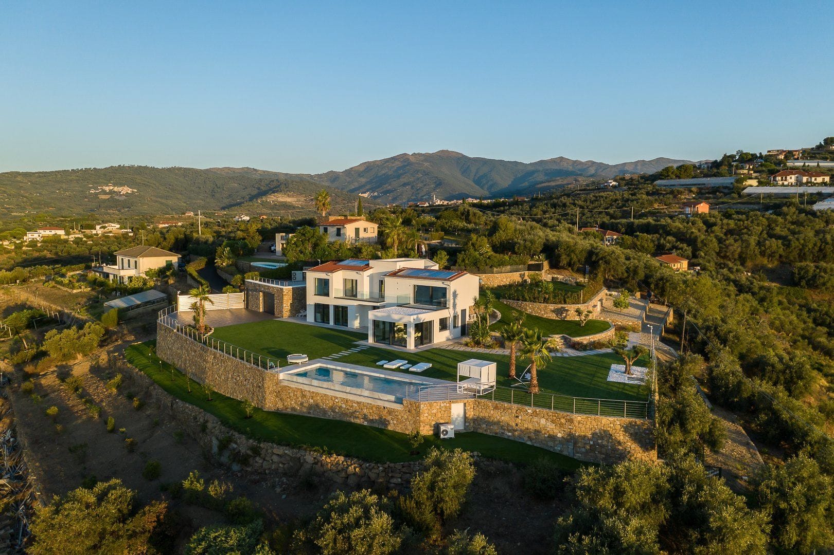 Villa Sabrina Imperia — luxury villa photo 1