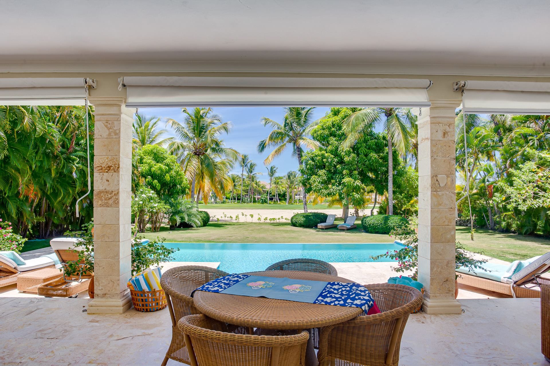 Villa Tortuga Bay B14 — luxury villa photo 1