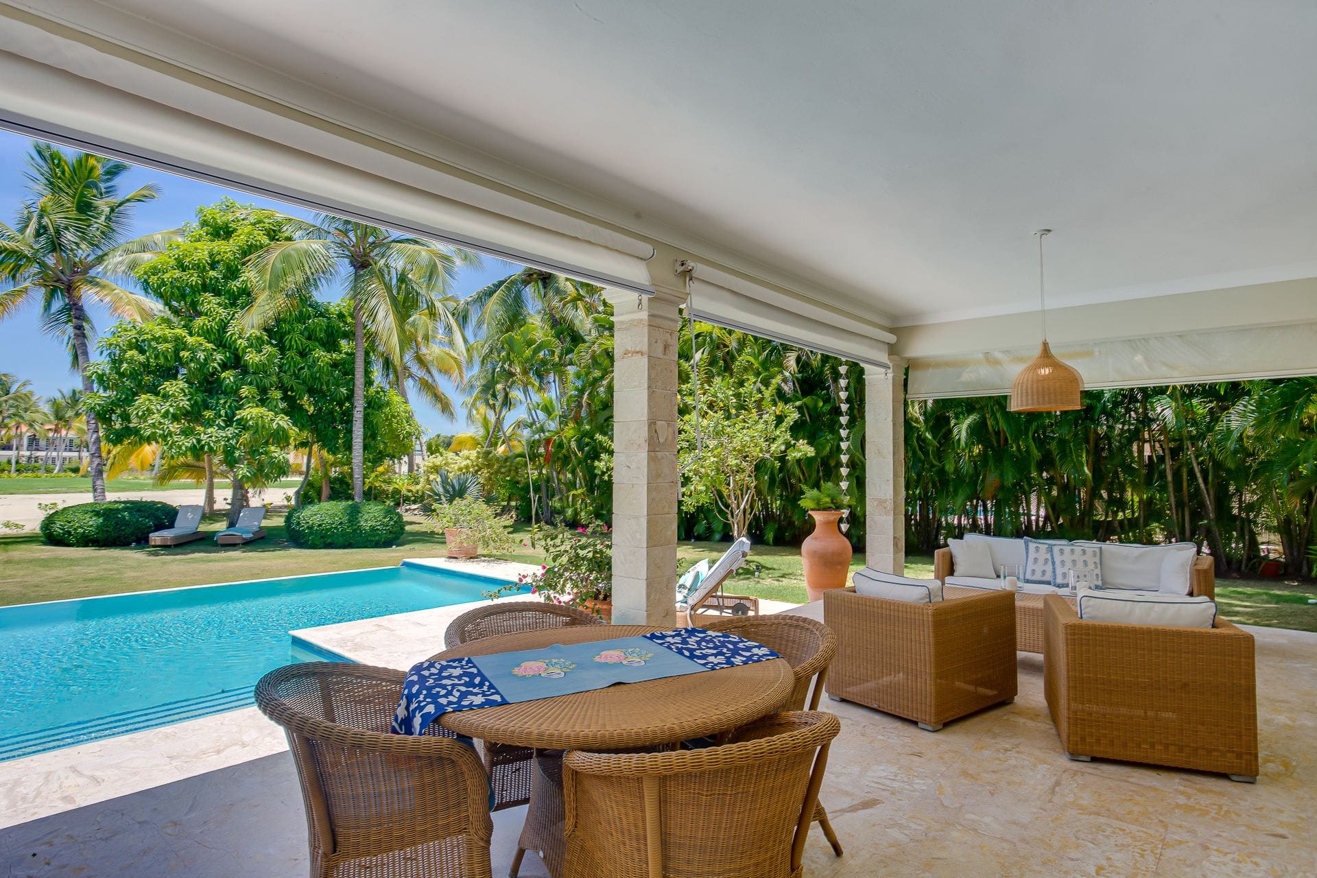 Villa Tortuga Bay B14 — luxury villa photo 2