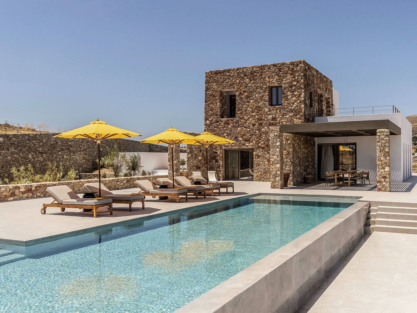 Aurelia Villa — luxury villa photo 1