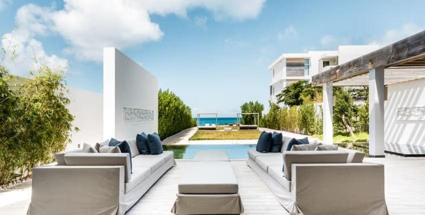 Kishti West Villa — luxury villa photo 1