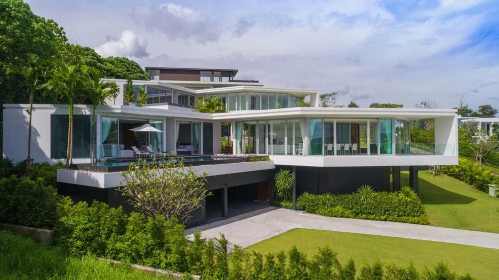 Villa Abiente — luxury villa photo 1