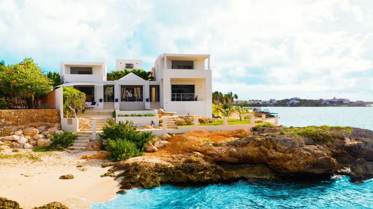 Villa Limin’ Da Coconut — luxury villa photo 1