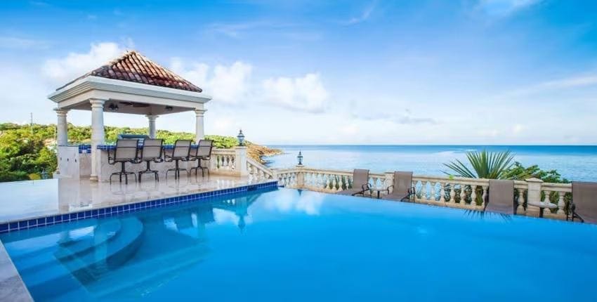 Villa Sandcastle — luxury villa photo 1